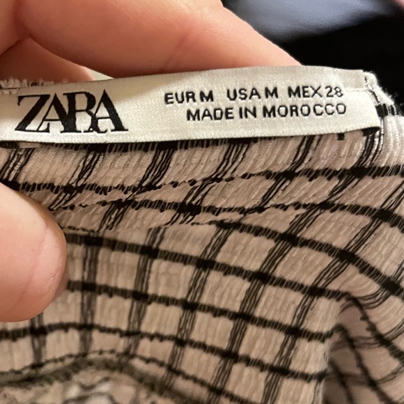 Grid Dress - Picture 4 of 4